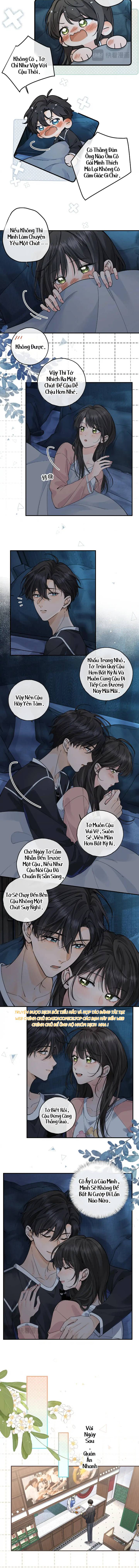 Em Chỉ Muốn Hít Vận Khí Của Anh Chapter 95 - Trang 2