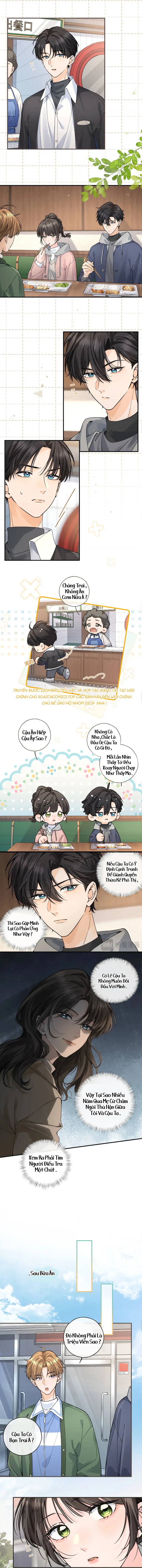 Em Chỉ Muốn Hít Vận Khí Của Anh Chapter 95 - Trang 2