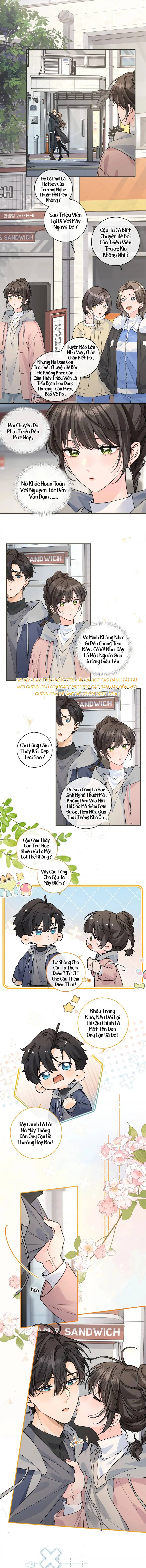 Em Chỉ Muốn Hít Vận Khí Của Anh Chapter 95 - Trang 2