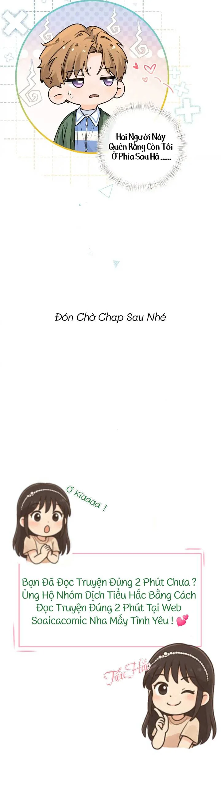 Em Chỉ Muốn Hít Vận Khí Của Anh Chapter 95 - Trang 2