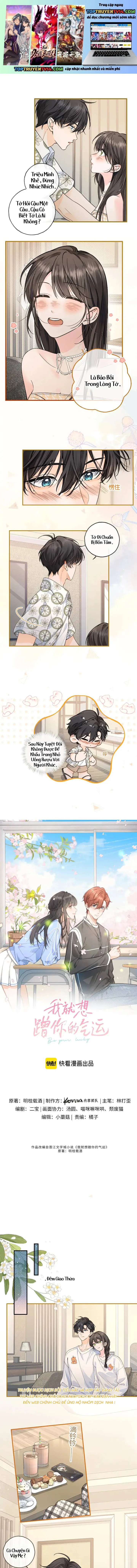 Em Chỉ Muốn Hít Vận Khí Của Anh Chapter 97 1