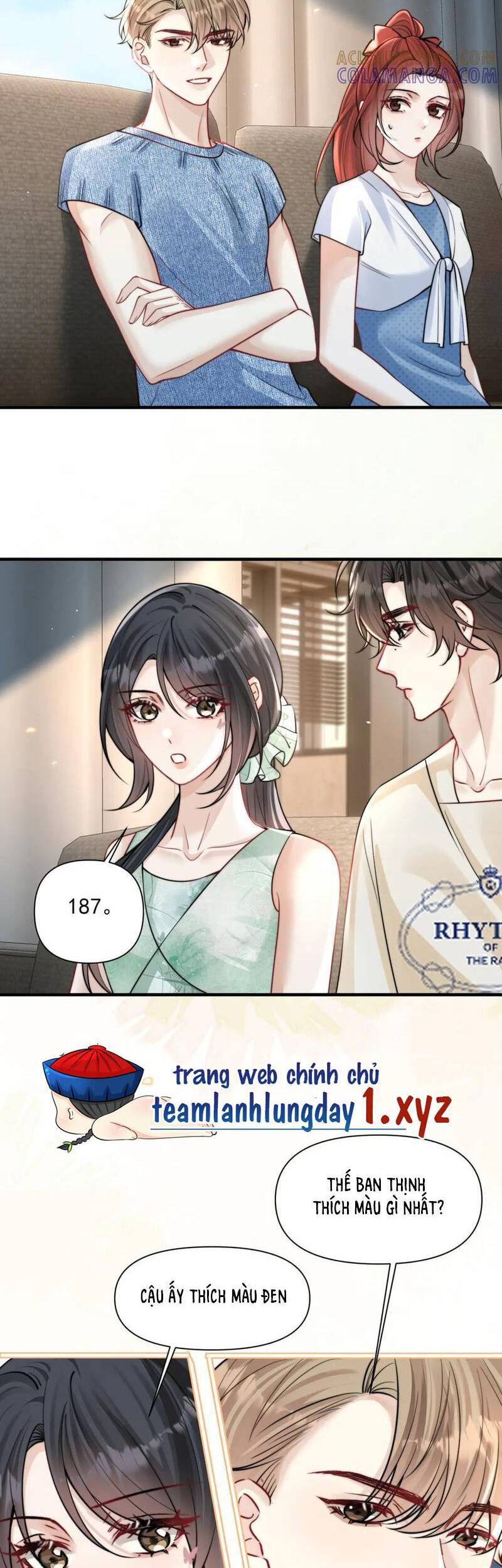 Em Có Nghe Thấy Tôi Nói Không Chap 77 - Trang 3