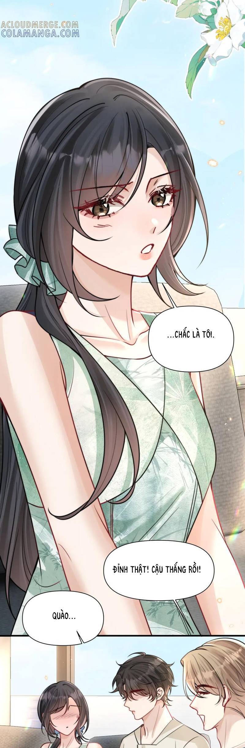 Em Có Nghe Thấy Tôi Nói Không Chap 77 - Trang 3