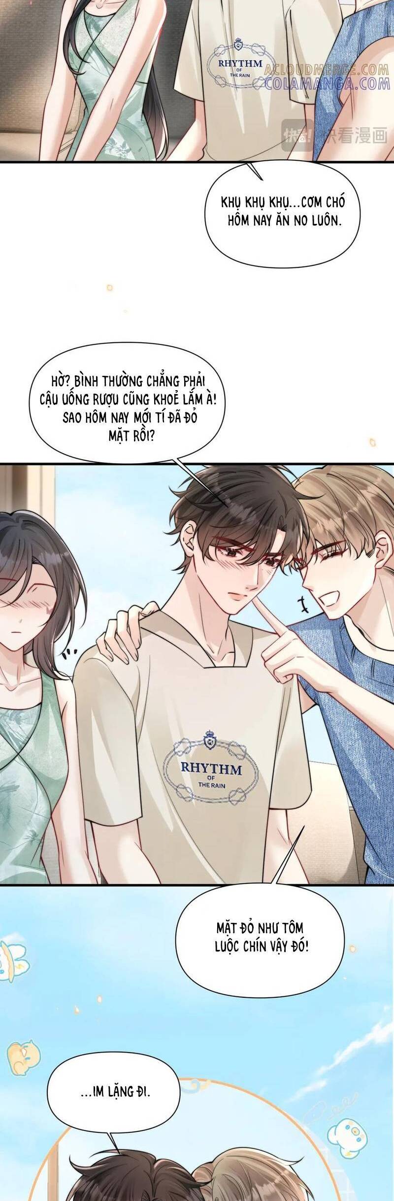Em Có Nghe Thấy Tôi Nói Không Chap 77 - Trang 3