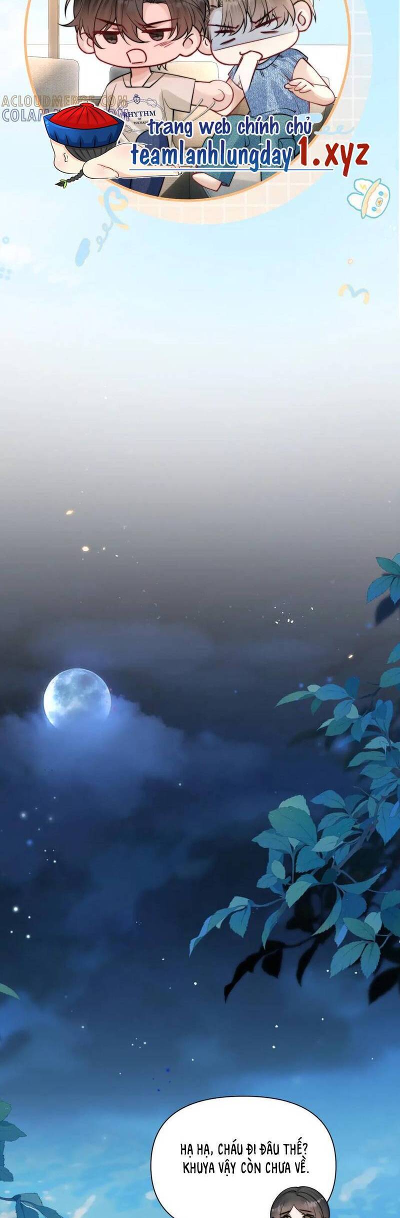Em Có Nghe Thấy Tôi Nói Không Chap 77 - Trang 3