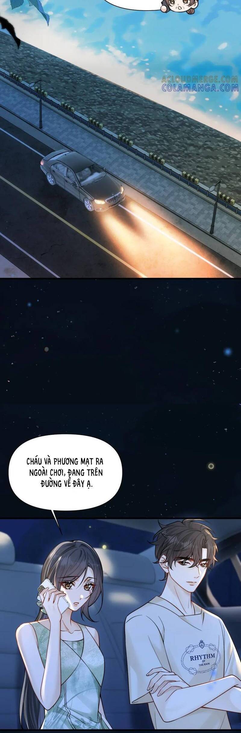Em Có Nghe Thấy Tôi Nói Không Chap 77 - Trang 3