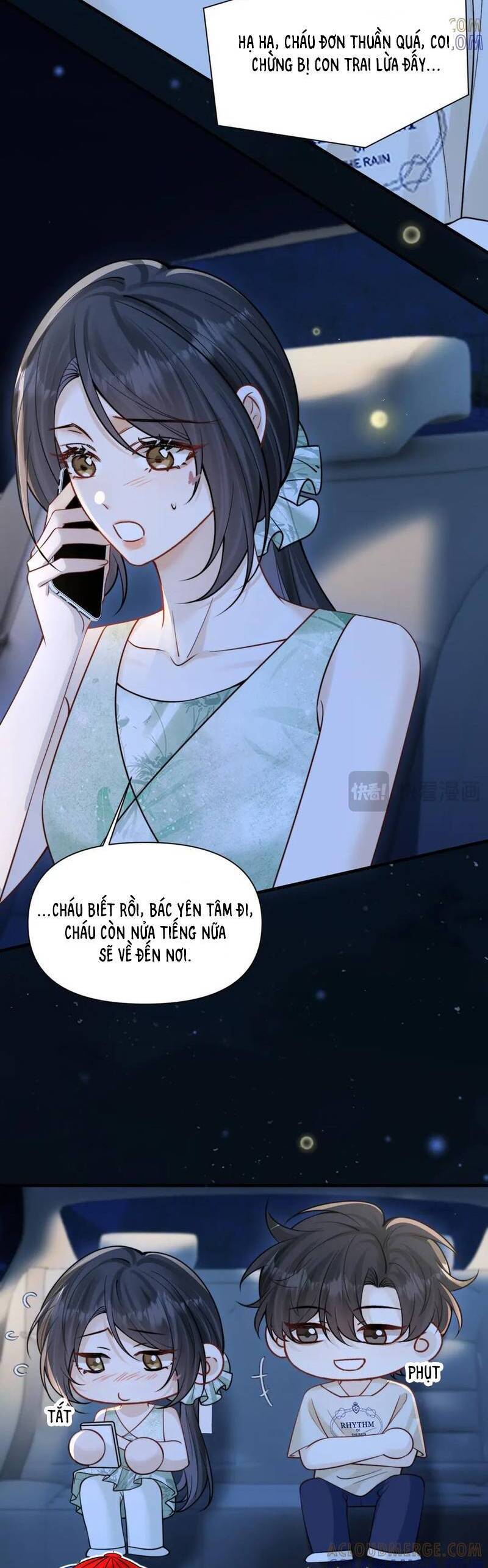Em Có Nghe Thấy Tôi Nói Không Chap 77 - Trang 3