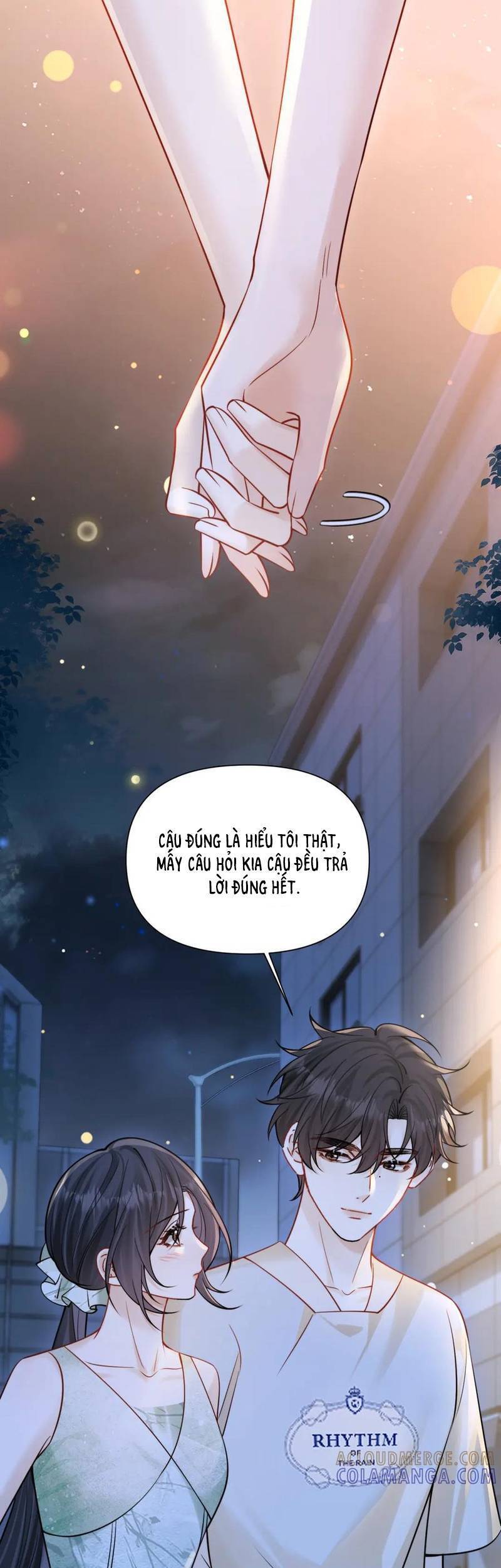 Em Có Nghe Thấy Tôi Nói Không Chap 77 - Trang 3
