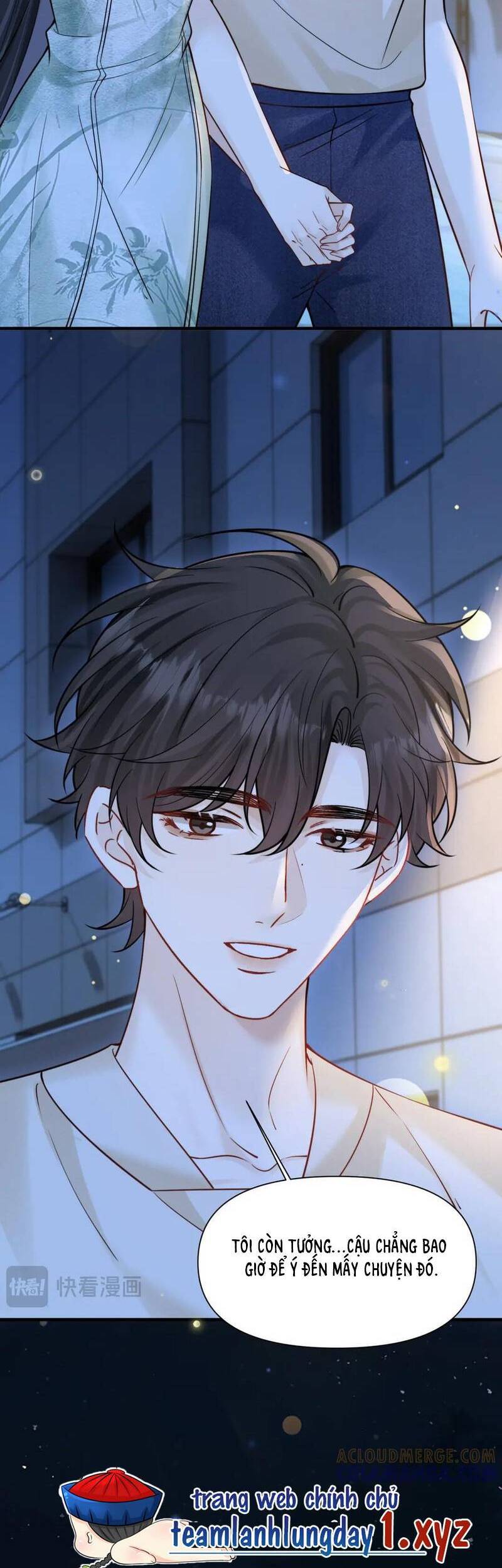 Em Có Nghe Thấy Tôi Nói Không Chap 77 - Trang 3