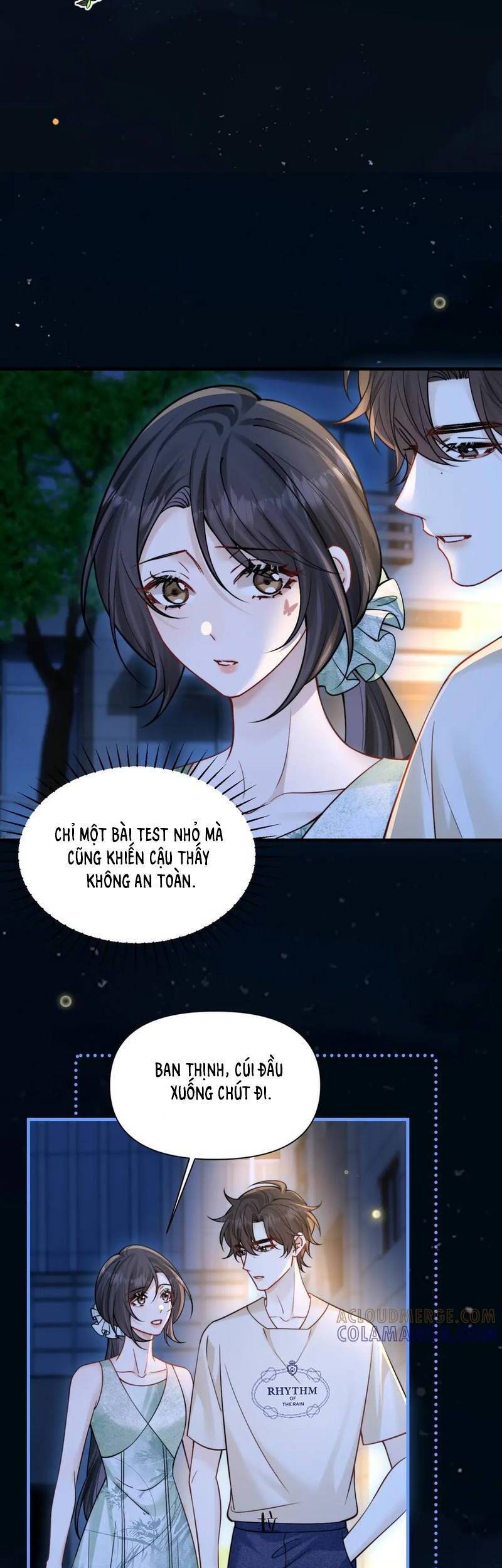Em Có Nghe Thấy Tôi Nói Không Chap 77 - Trang 3