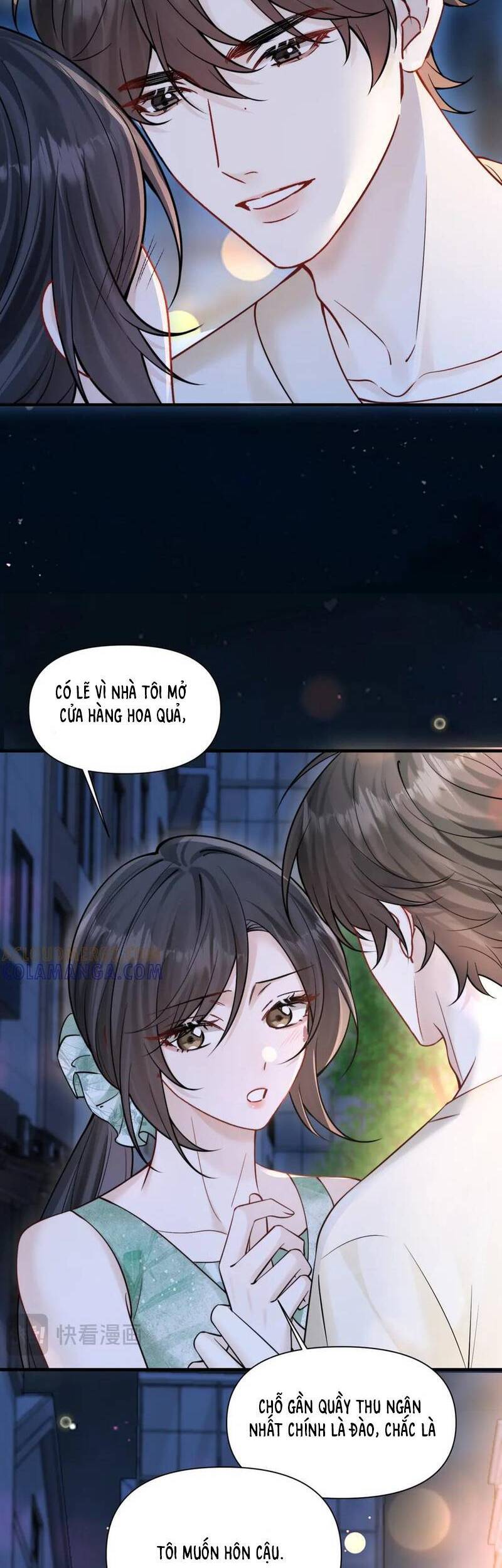 Em Có Nghe Thấy Tôi Nói Không Chap 77 - Trang 3