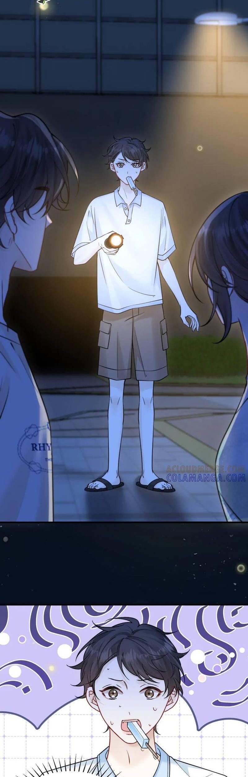 Em Có Nghe Thấy Tôi Nói Không Chap 77 - Trang 3