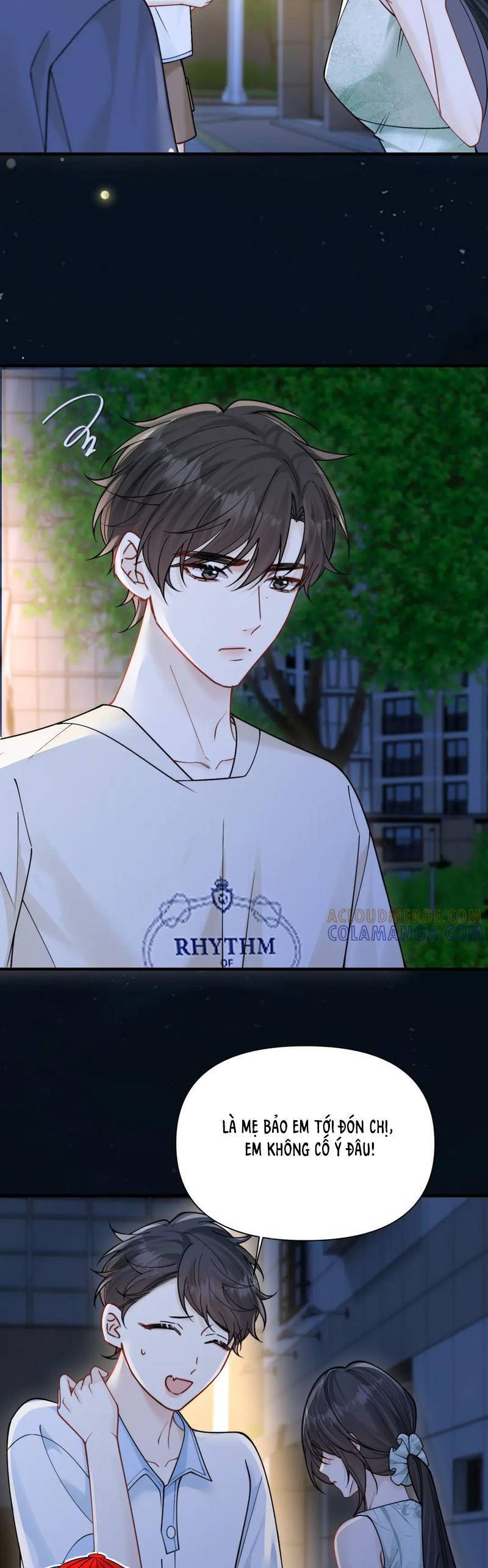 Em Có Nghe Thấy Tôi Nói Không Chap 77 - Trang 3