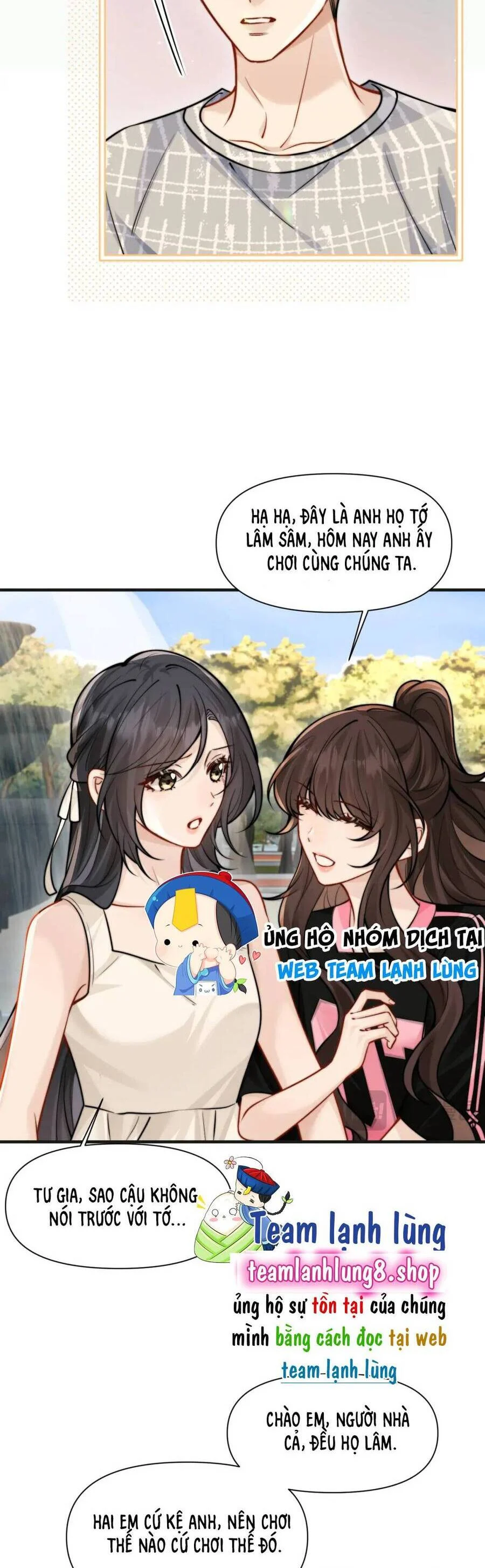 Em Có Nghe Thấy Tôi Nói Không Chapter 61 - Trang 2