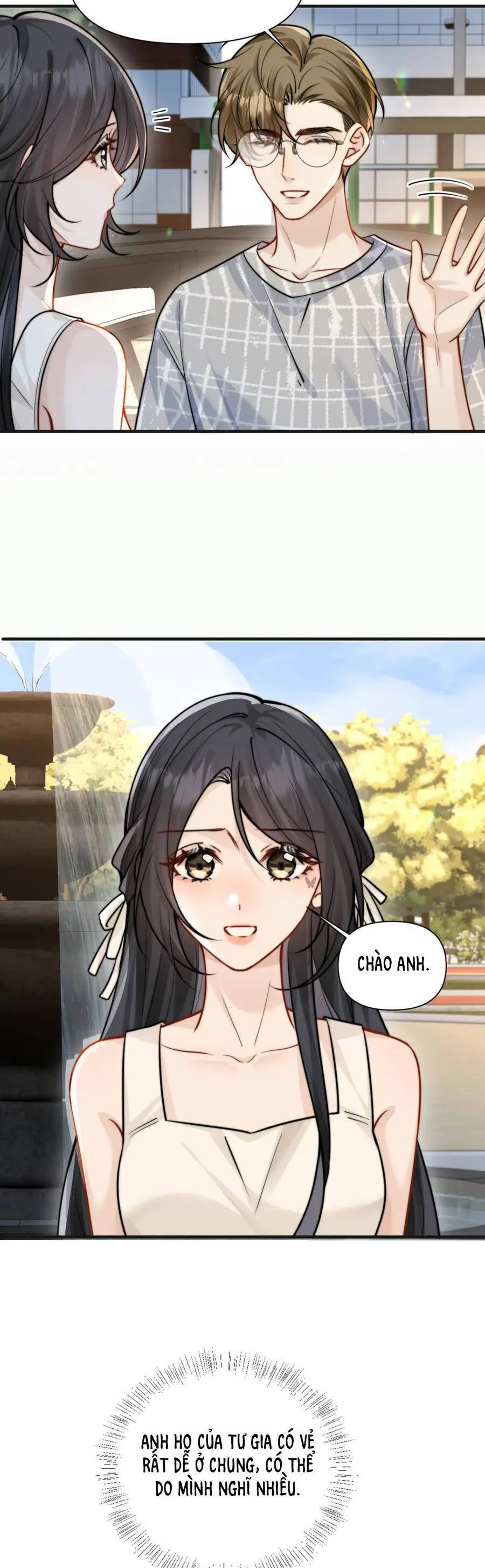 Em Có Nghe Thấy Tôi Nói Không Chapter 61 - Trang 2