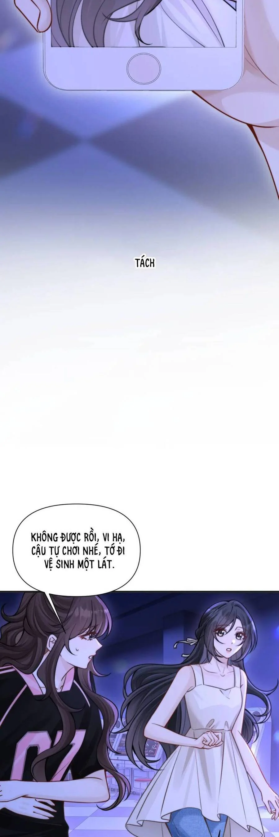 Em Có Nghe Thấy Tôi Nói Không Chapter 61 - Trang 2