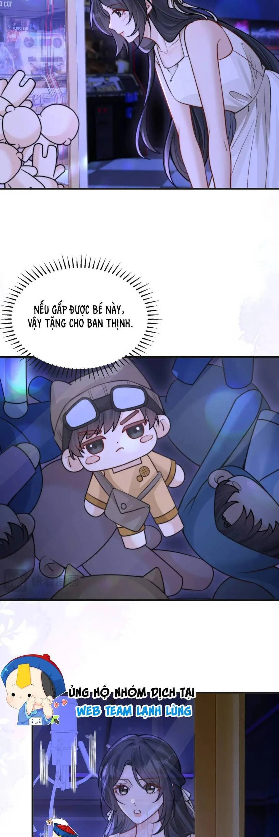 Em Có Nghe Thấy Tôi Nói Không Chapter 61 - Trang 2