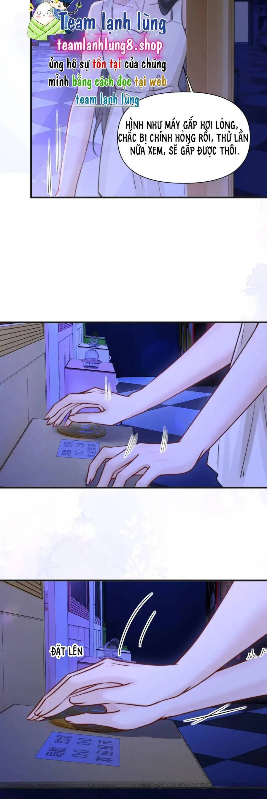 Em Có Nghe Thấy Tôi Nói Không Chapter 61 - Trang 2