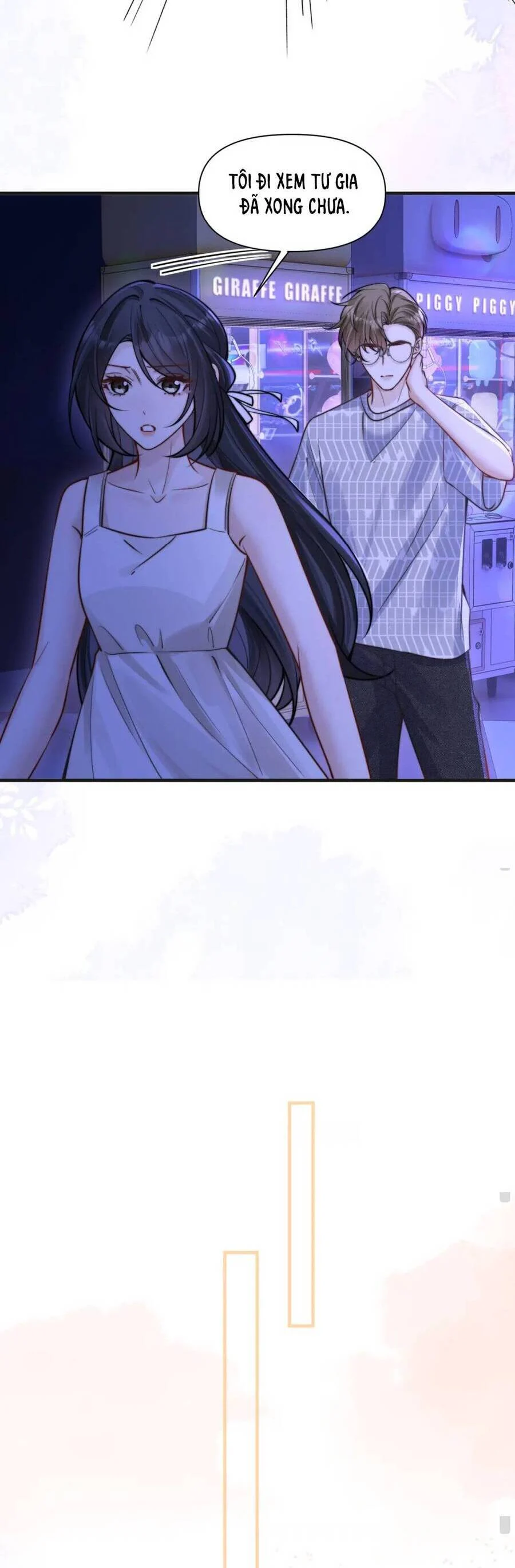 Em Có Nghe Thấy Tôi Nói Không Chapter 61 - Trang 2