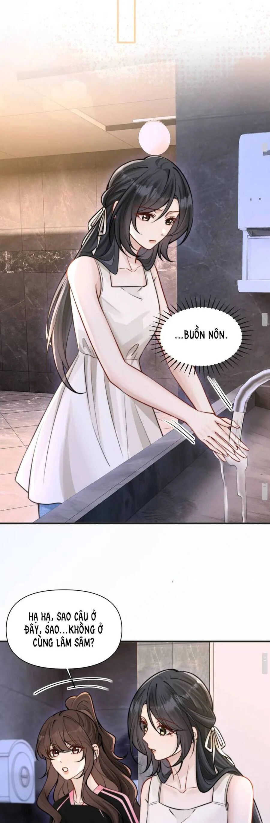 Em Có Nghe Thấy Tôi Nói Không Chapter 61 - Trang 2