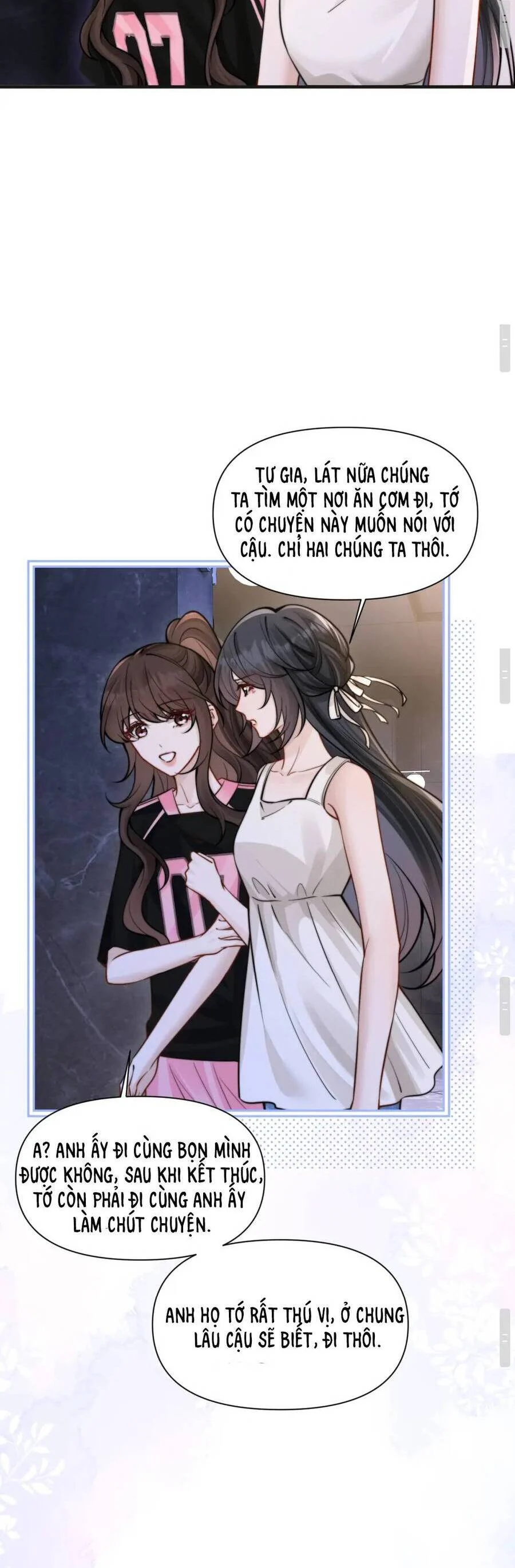 Em Có Nghe Thấy Tôi Nói Không Chapter 61 - Trang 2