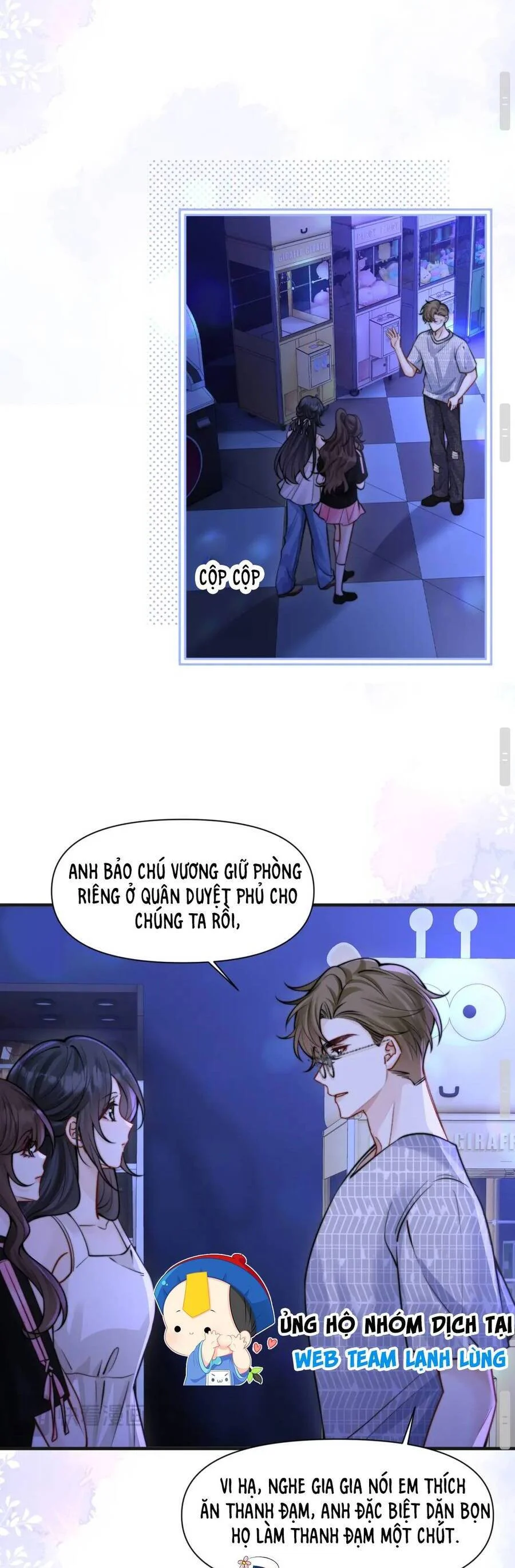 Em Có Nghe Thấy Tôi Nói Không Chapter 61 - Trang 2