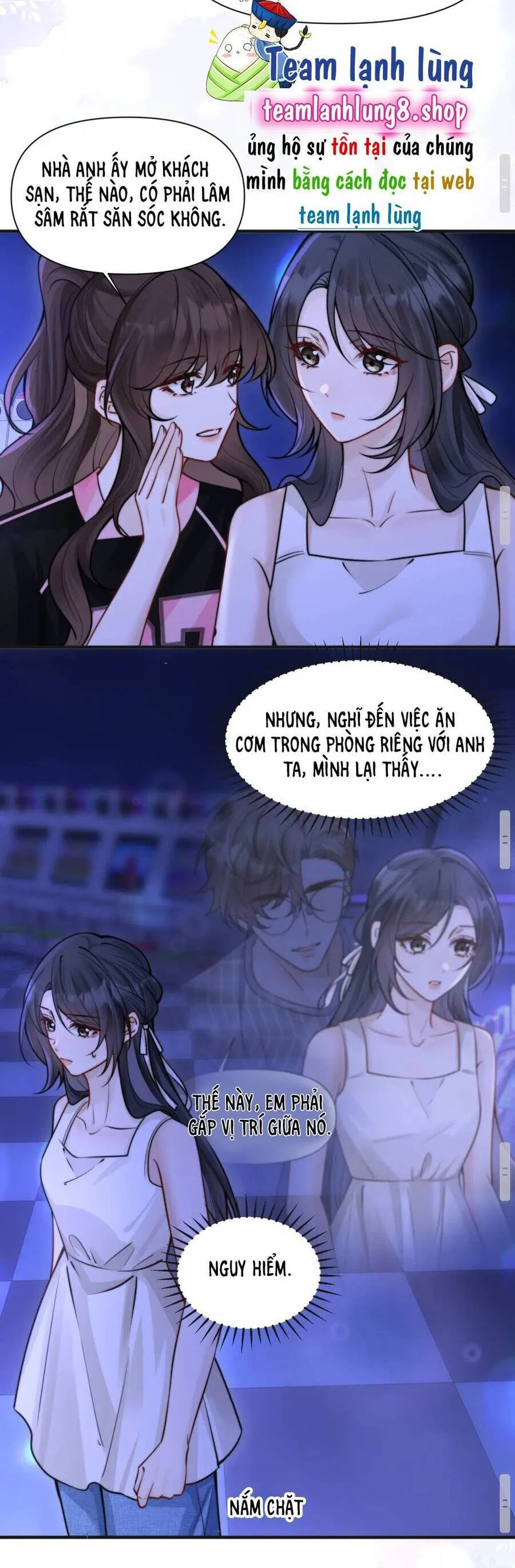 Em Có Nghe Thấy Tôi Nói Không Chapter 61 - Trang 2