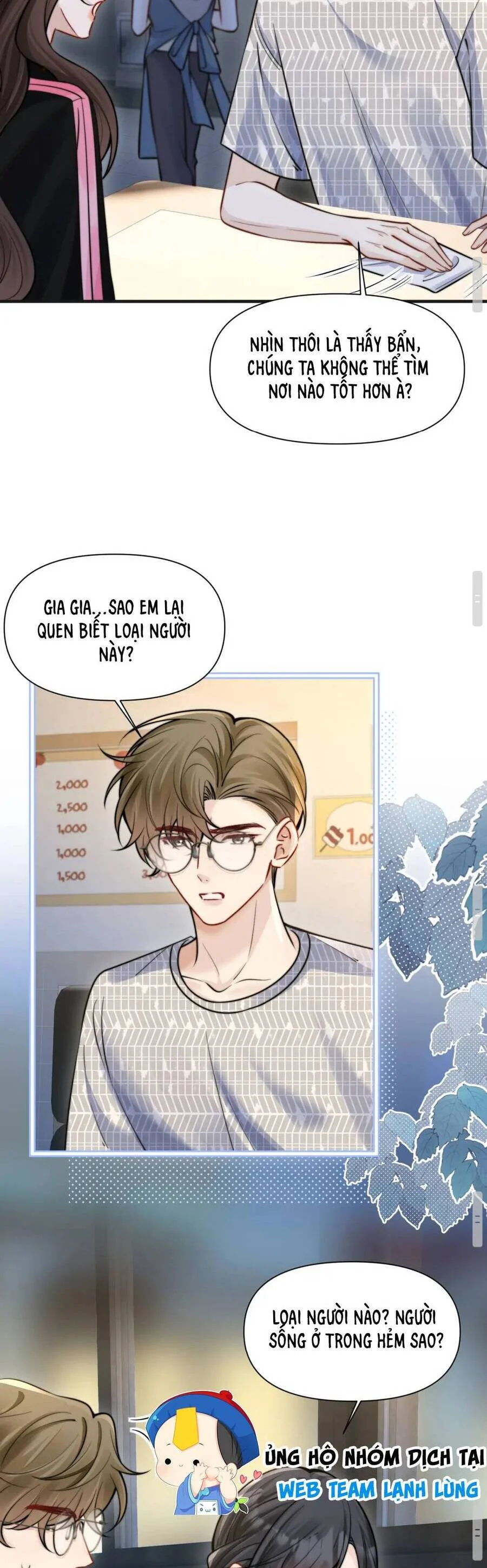 Em Có Nghe Thấy Tôi Nói Không Chapter 61 - Trang 2