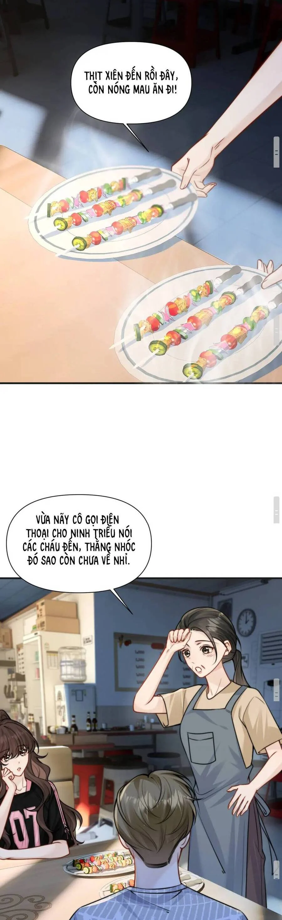 Em Có Nghe Thấy Tôi Nói Không Chapter 61 - Trang 2