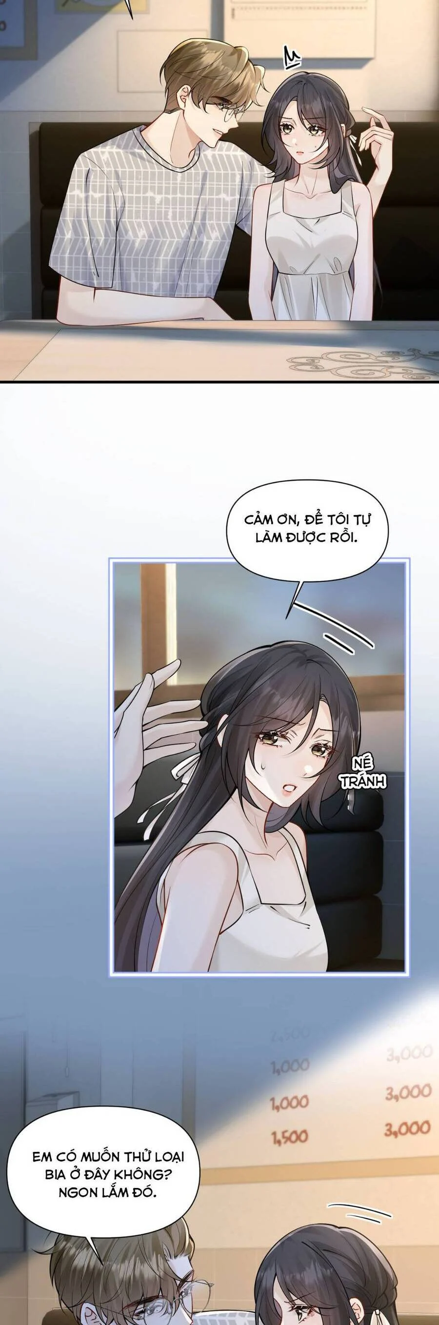 Em Có Nghe Thấy Tôi Nói Không Chapter 62 - Trang 4