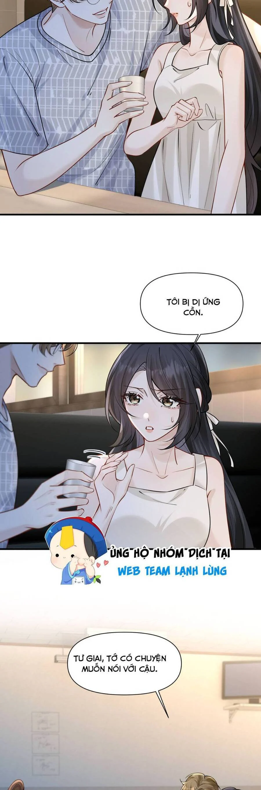 Em Có Nghe Thấy Tôi Nói Không Chapter 62 - Trang 4