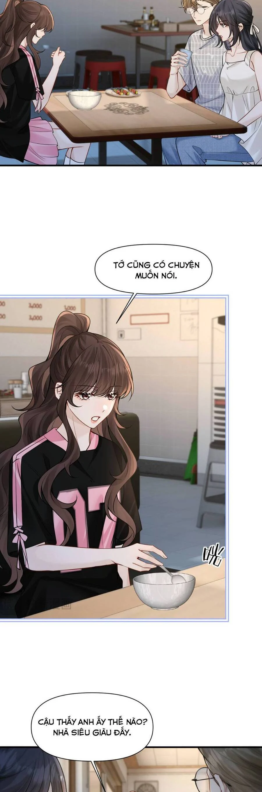 Em Có Nghe Thấy Tôi Nói Không Chapter 62 - Trang 4
