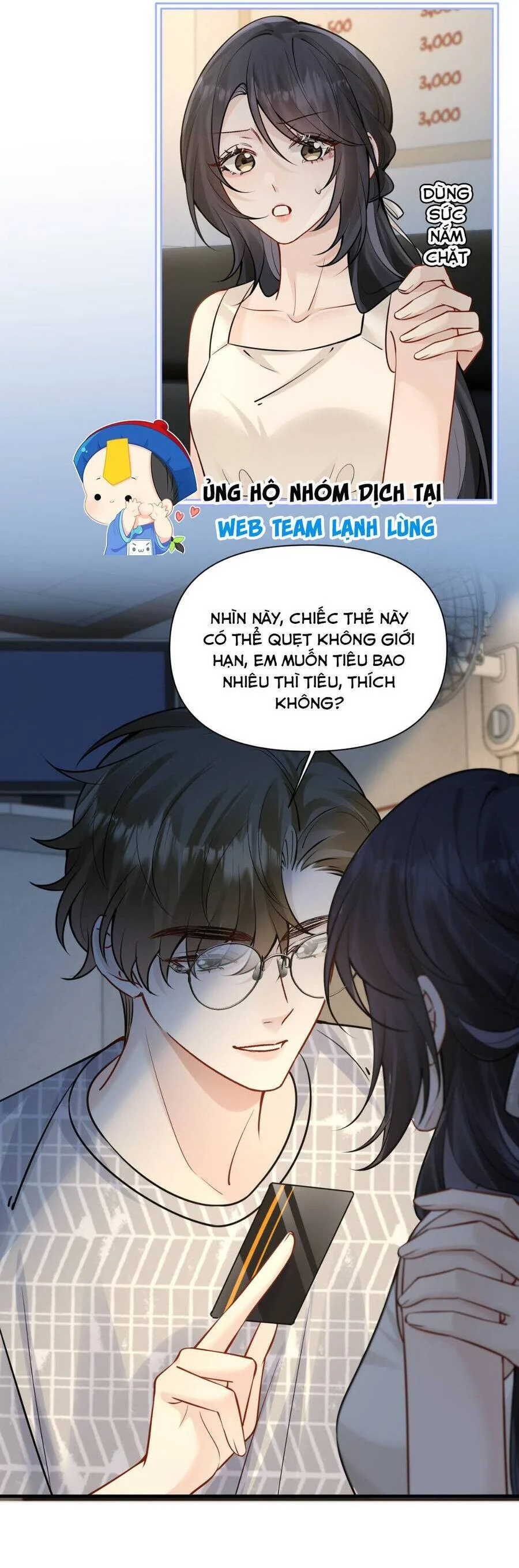 Em Có Nghe Thấy Tôi Nói Không Chapter 62 - Trang 4