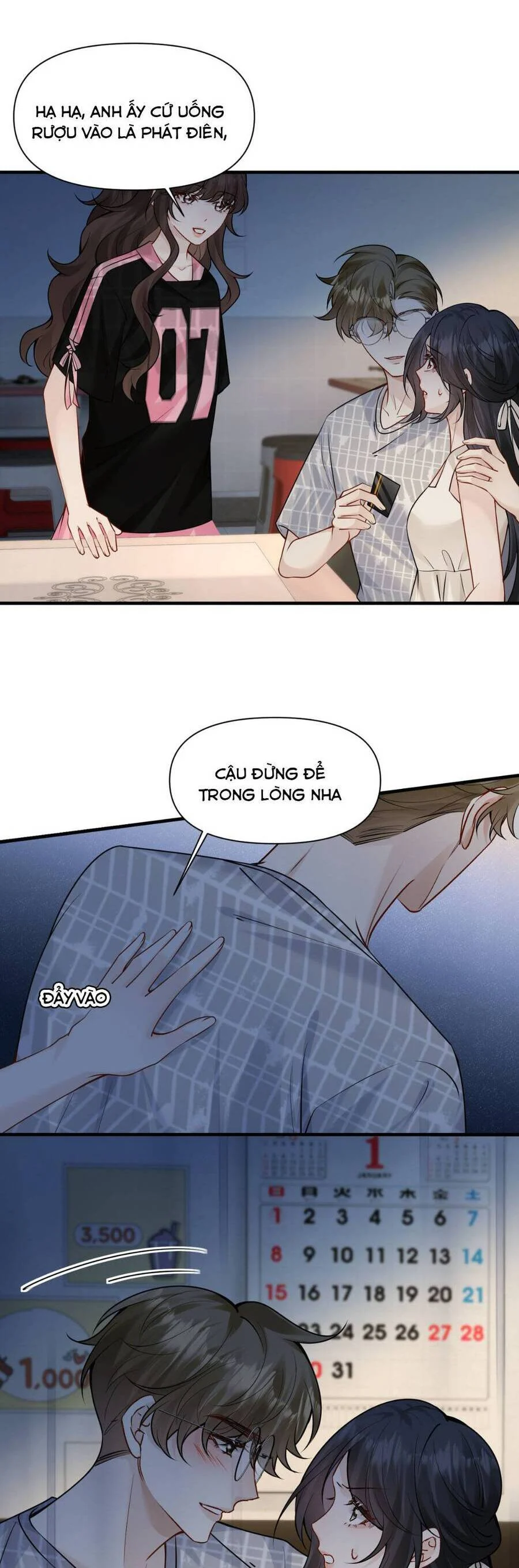 Em Có Nghe Thấy Tôi Nói Không Chapter 62 - Trang 4