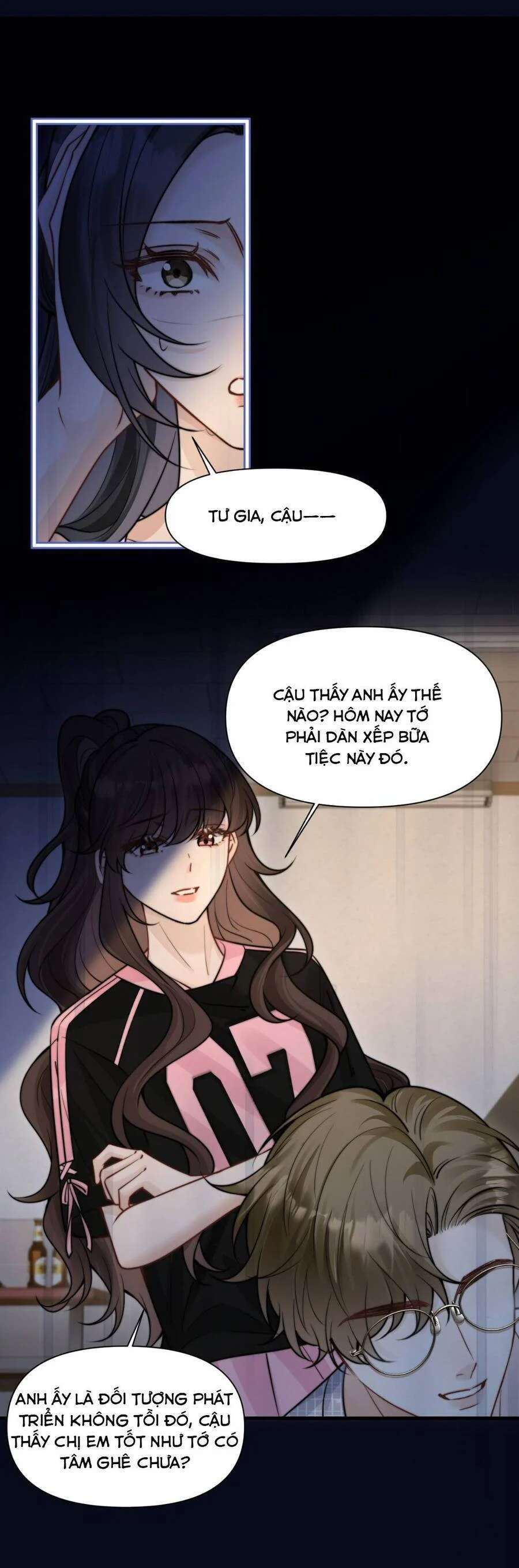 Em Có Nghe Thấy Tôi Nói Không Chapter 62 - Trang 4