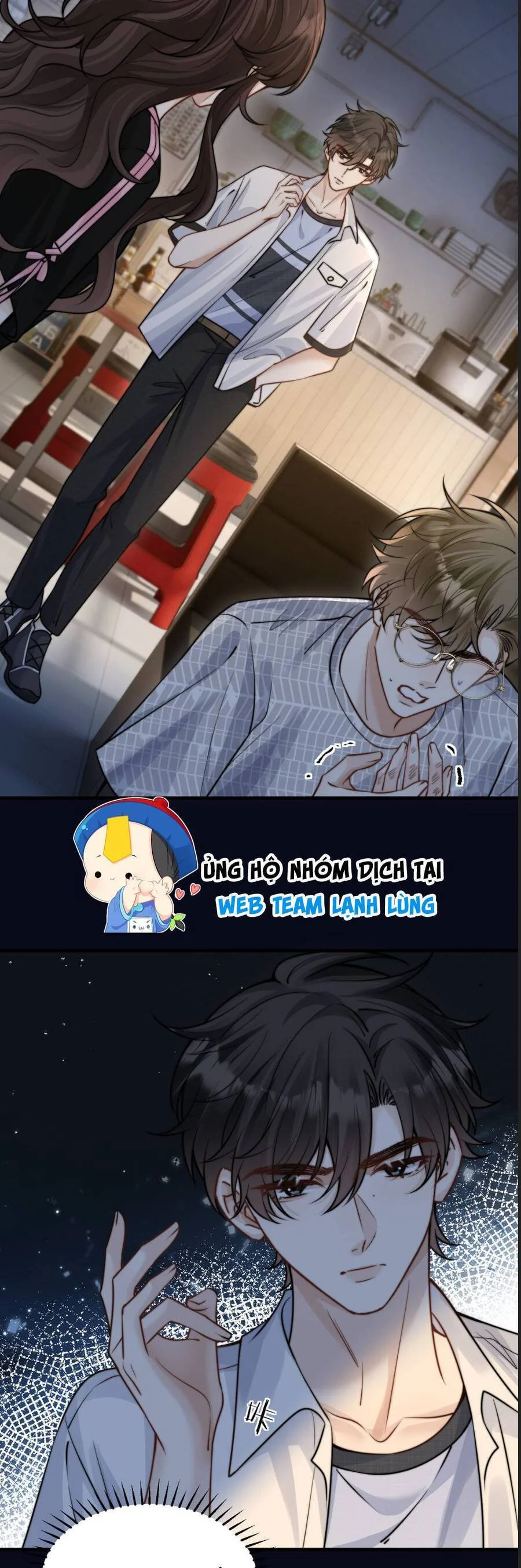 Em Có Nghe Thấy Tôi Nói Không Chapter 62 - Trang 4