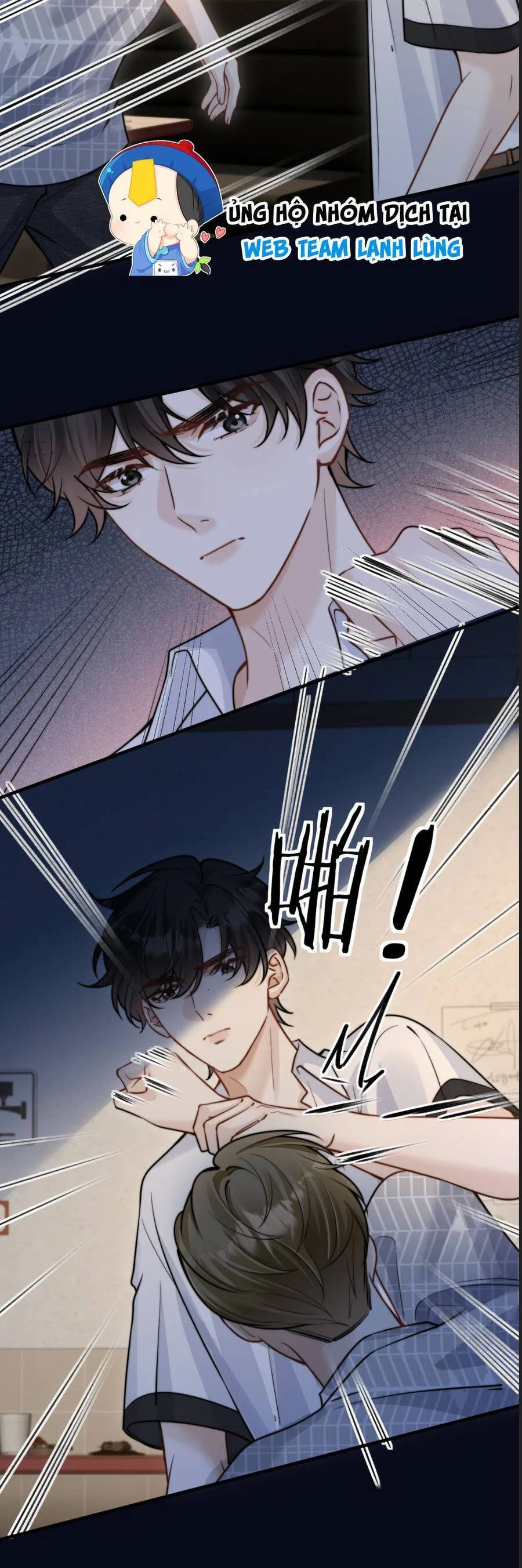 Em Có Nghe Thấy Tôi Nói Không Chapter 62 - Trang 4