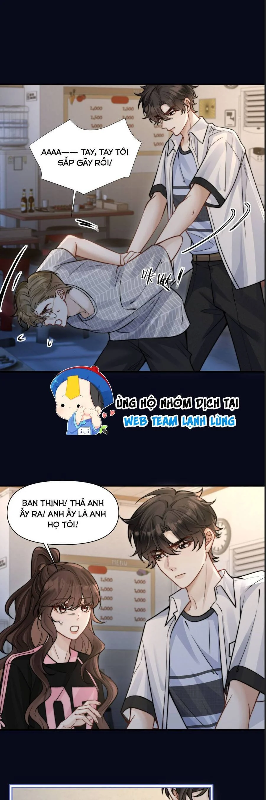 Em Có Nghe Thấy Tôi Nói Không Chapter 62 - Trang 4