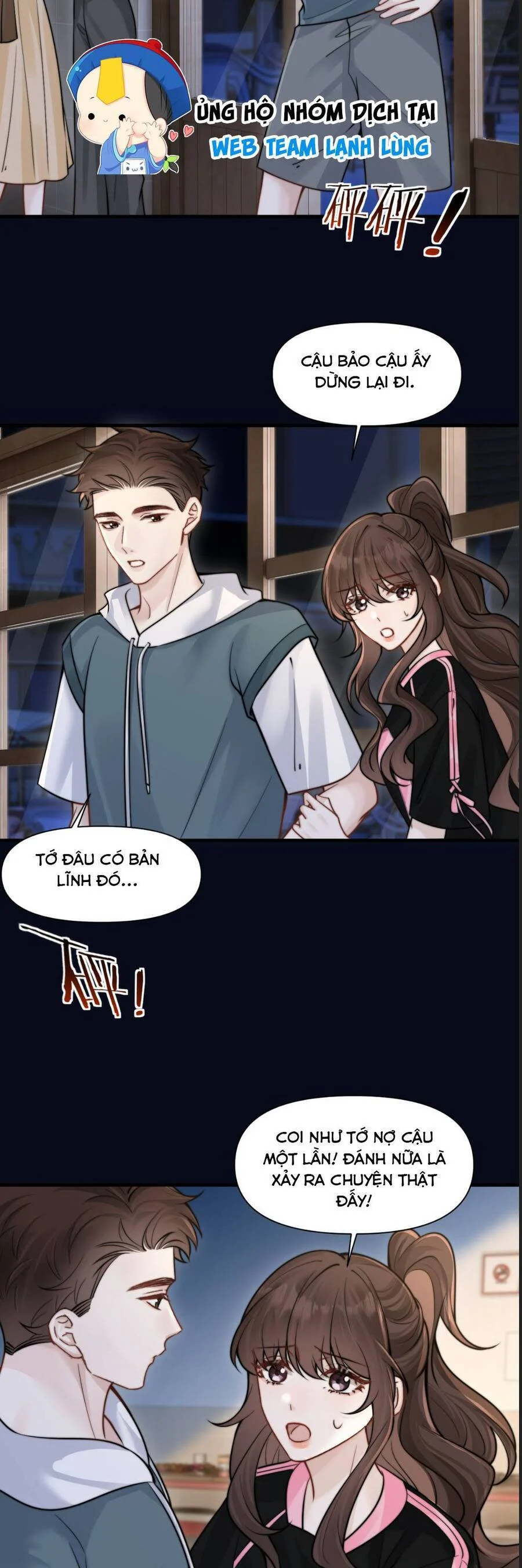 Em Có Nghe Thấy Tôi Nói Không Chapter 62 - Trang 4