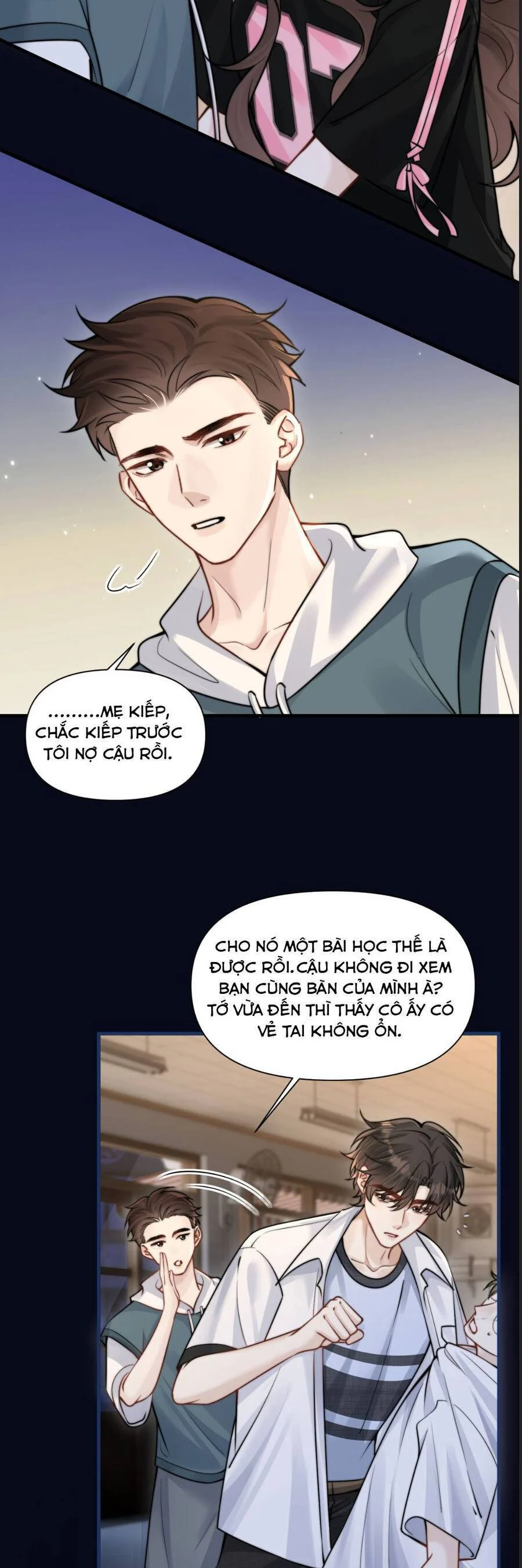Em Có Nghe Thấy Tôi Nói Không Chapter 62 - Trang 4