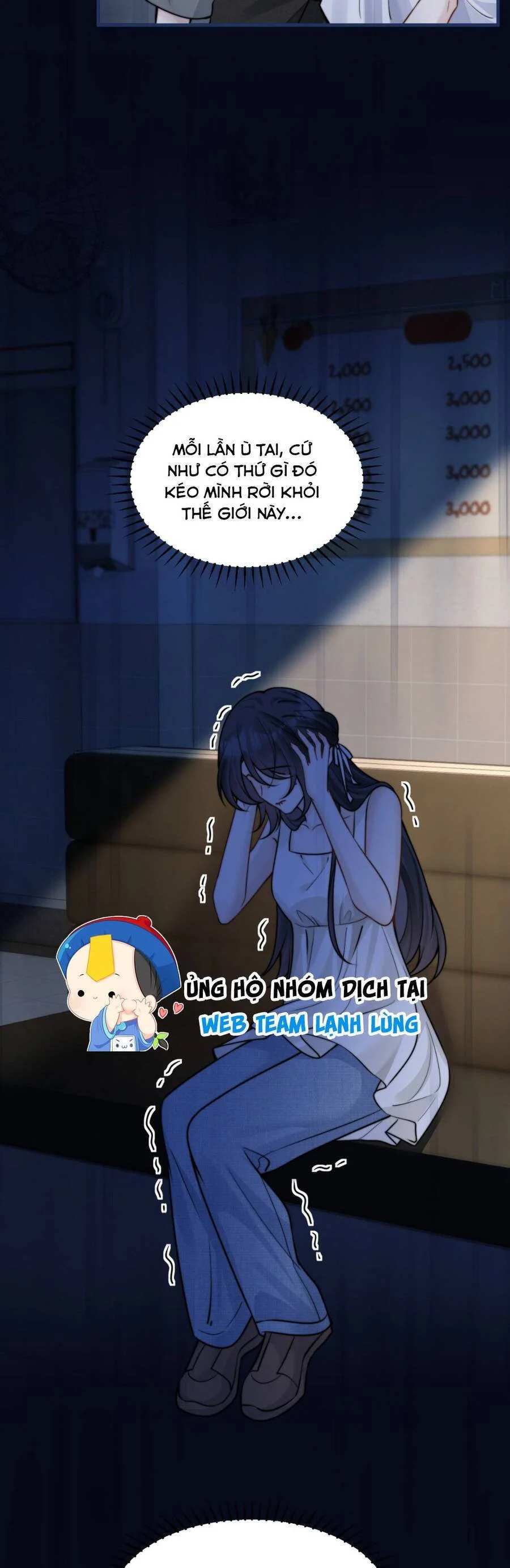 Em Có Nghe Thấy Tôi Nói Không Chapter 62 - Trang 4