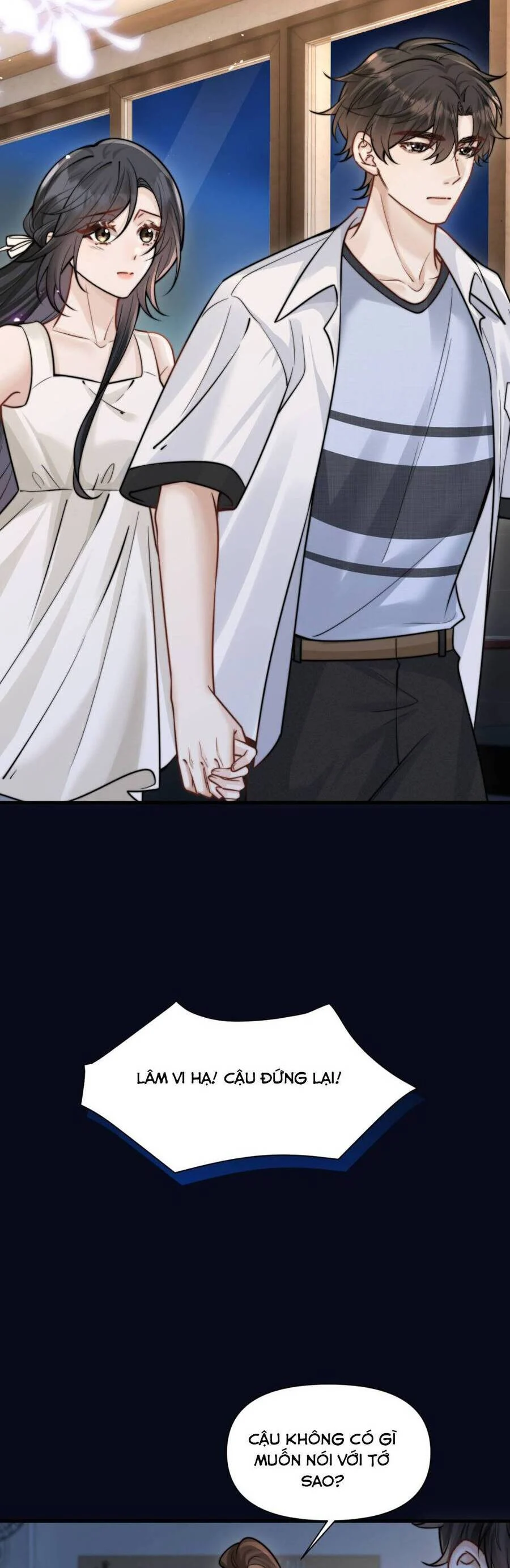 Em Có Nghe Thấy Tôi Nói Không Chapter 62 - Trang 4