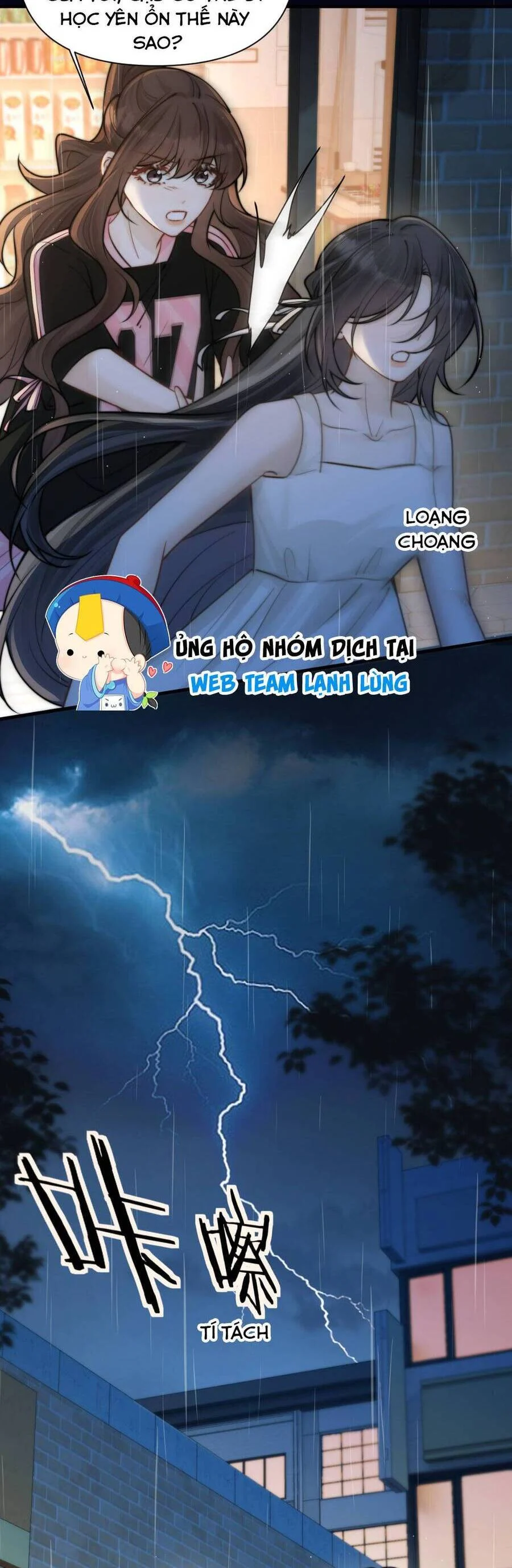 Em Có Nghe Thấy Tôi Nói Không Chapter 63 - Trang 4