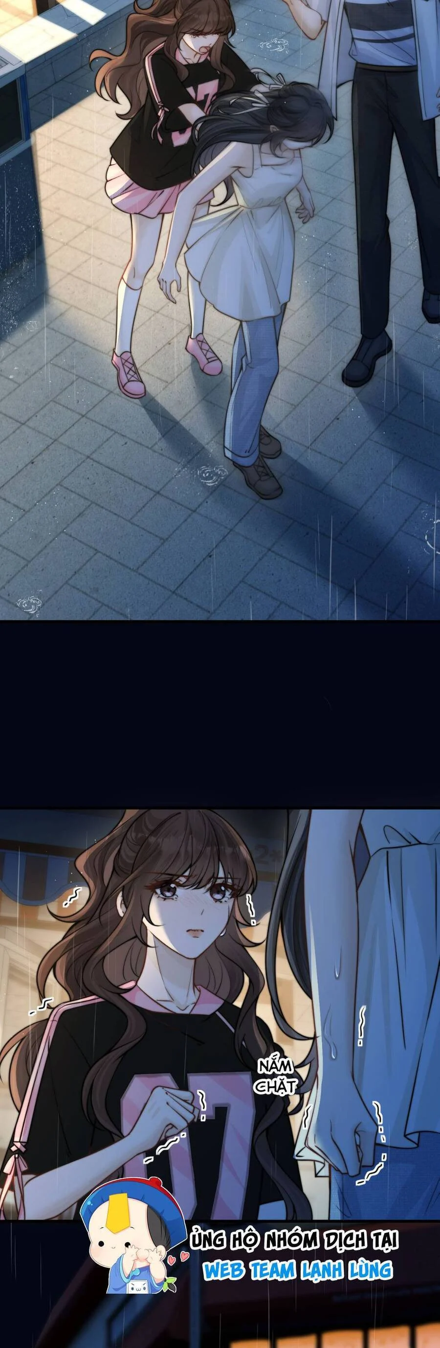 Em Có Nghe Thấy Tôi Nói Không Chapter 63 - Trang 4