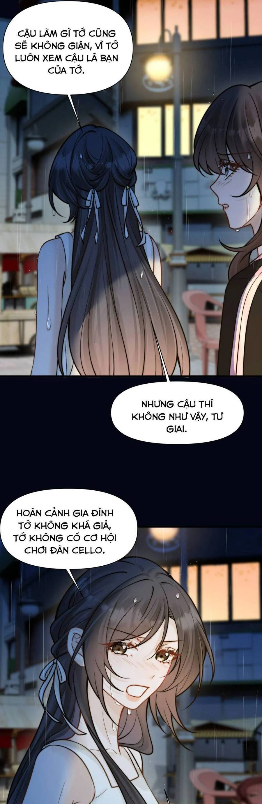 Em Có Nghe Thấy Tôi Nói Không Chapter 63 - Trang 4