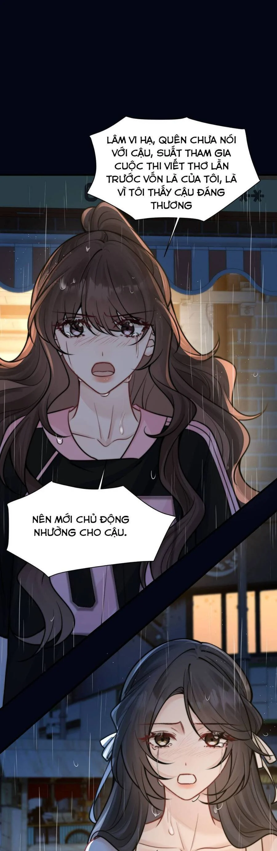 Em Có Nghe Thấy Tôi Nói Không Chapter 63 - Trang 4