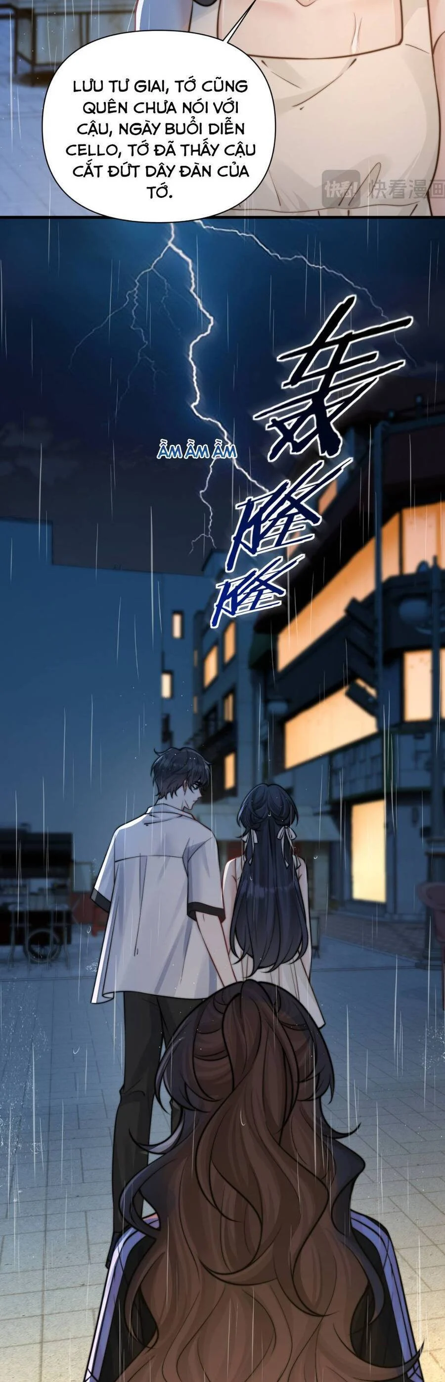 Em Có Nghe Thấy Tôi Nói Không Chapter 63 - Trang 4
