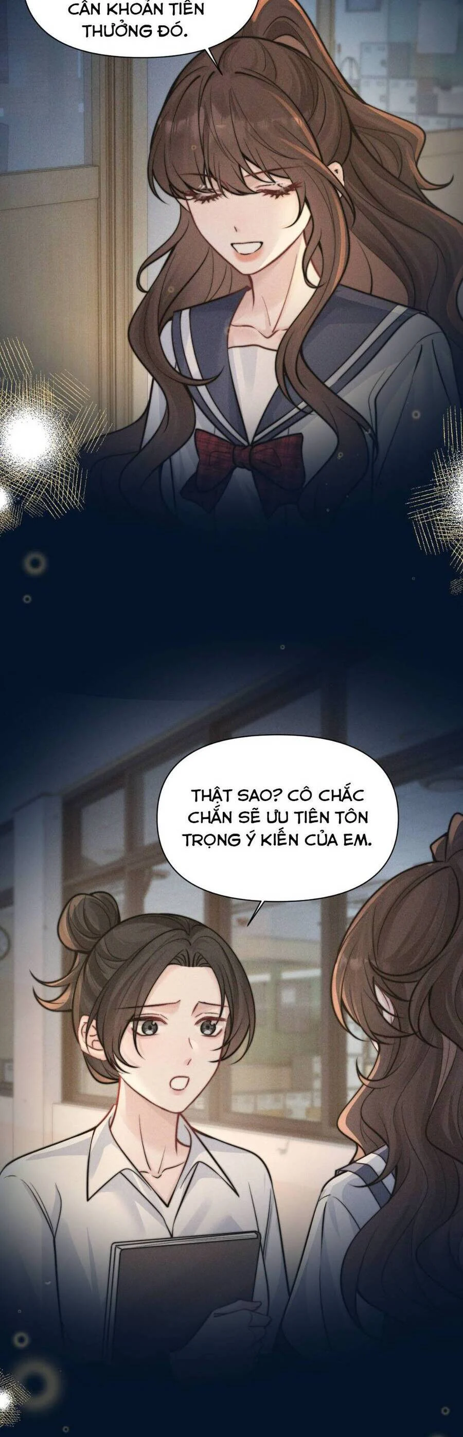 Em Có Nghe Thấy Tôi Nói Không Chapter 63 - Trang 4