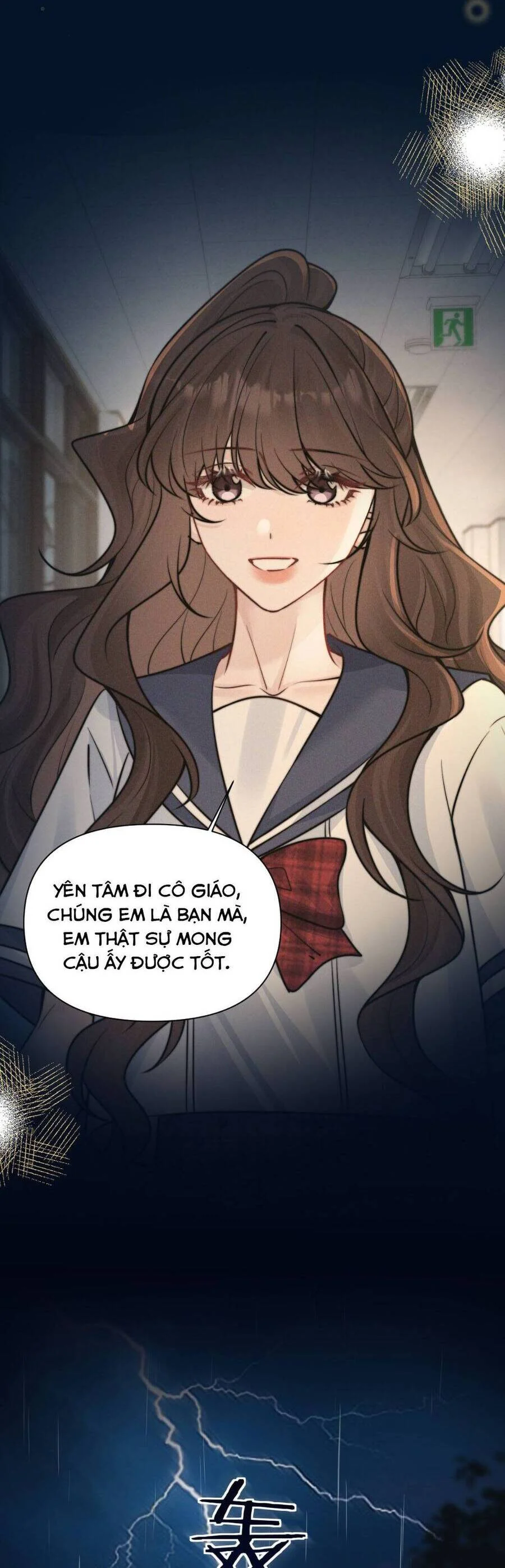 Em Có Nghe Thấy Tôi Nói Không Chapter 63 - Trang 4