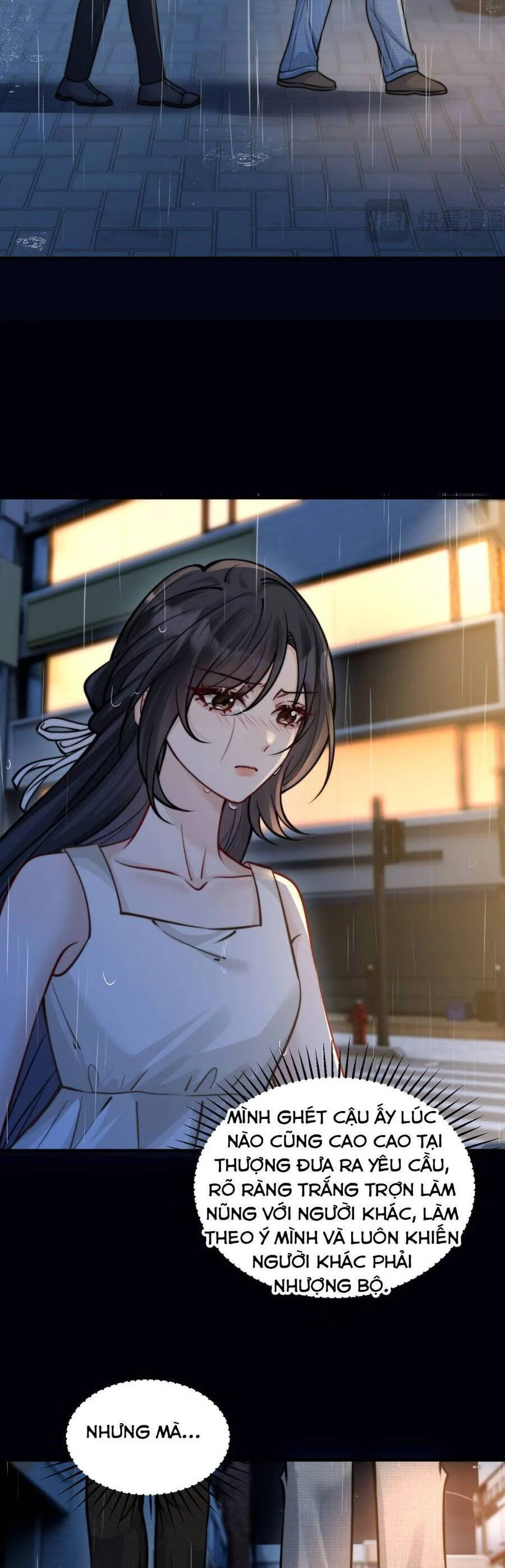 Em Có Nghe Thấy Tôi Nói Không Chapter 63 - Trang 4